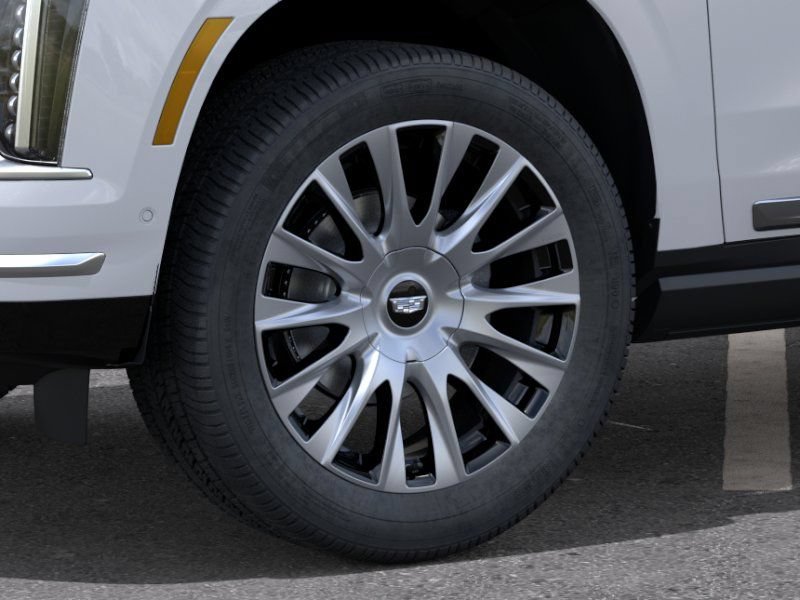New 2026 Cadillac Escalade Platinum Luxury AWD/4WD image 9