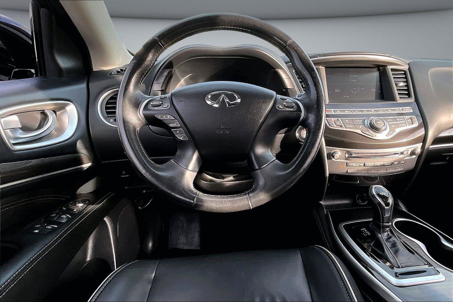 Used 2018 INFINITI QX60 Luxe AWD/4WD image 9