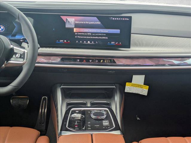 New 2026 BMW 760i xDrive AWD/4WD image 12