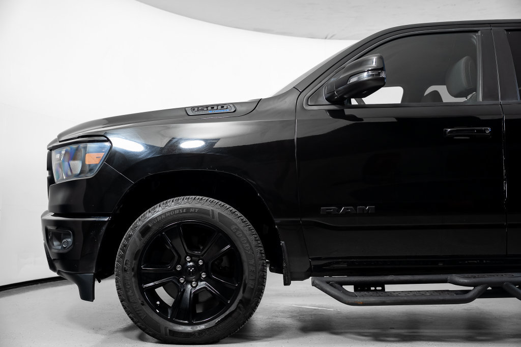 Used 2023 RAM 1500 Big Horn AWD/4WD image 14