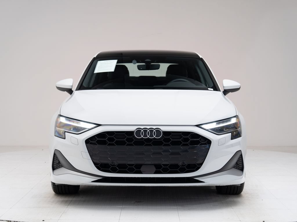 Certified 2025 Audi A3 2.0T Premium Plus w/ Premium Plus Package AWD/4WD image 2
