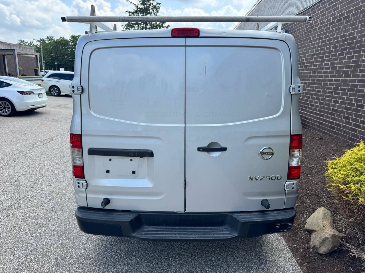 Used 2018 Nissan NV 2500 S RWD image 28