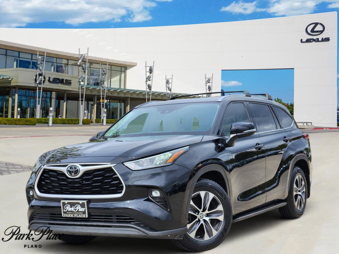Used 2020 Toyota Highlander XLE