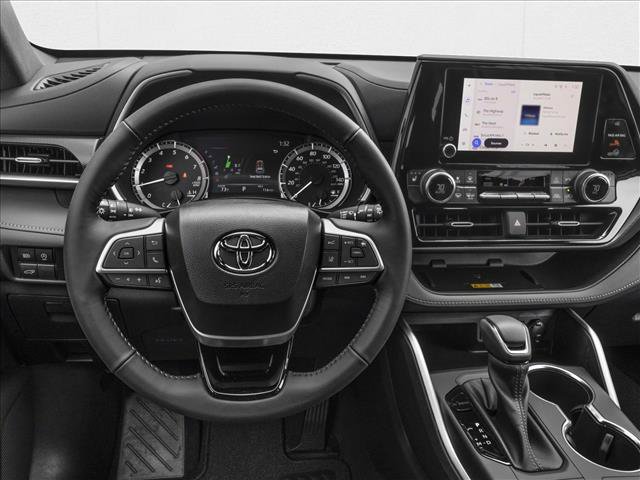 New 2026 Toyota Highlander XSE AWD/4WD image 4