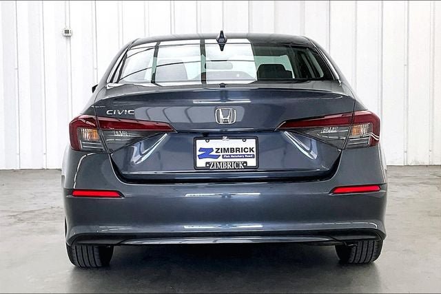 New 2026 Honda Civic LX image 4