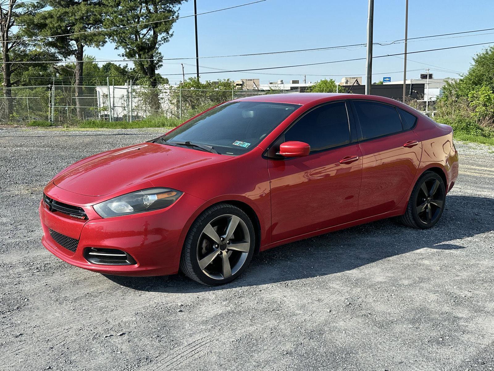 Used 2014 Dodge Dart SXT FWD image 4