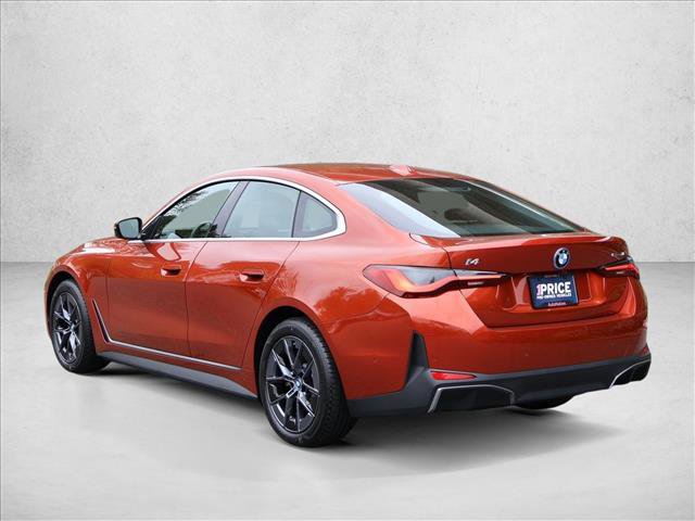 Used 2023 BMW i4 eDrive35 w/ Premium Package RWD image 10