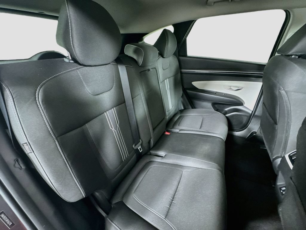 Certified 2024 Hyundai Tucson SEL FWD image 28