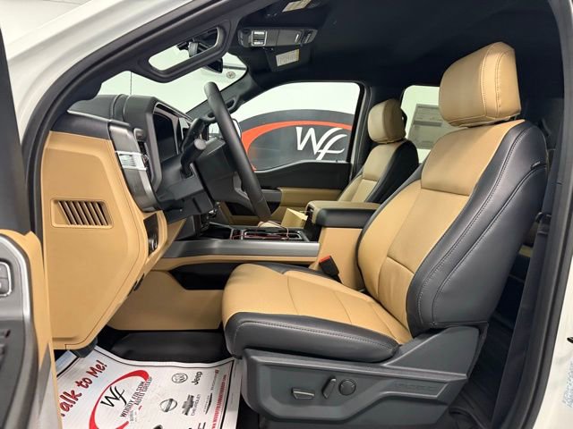 New 2026 Ford F250 Lariat w/ Chrome Package image 12