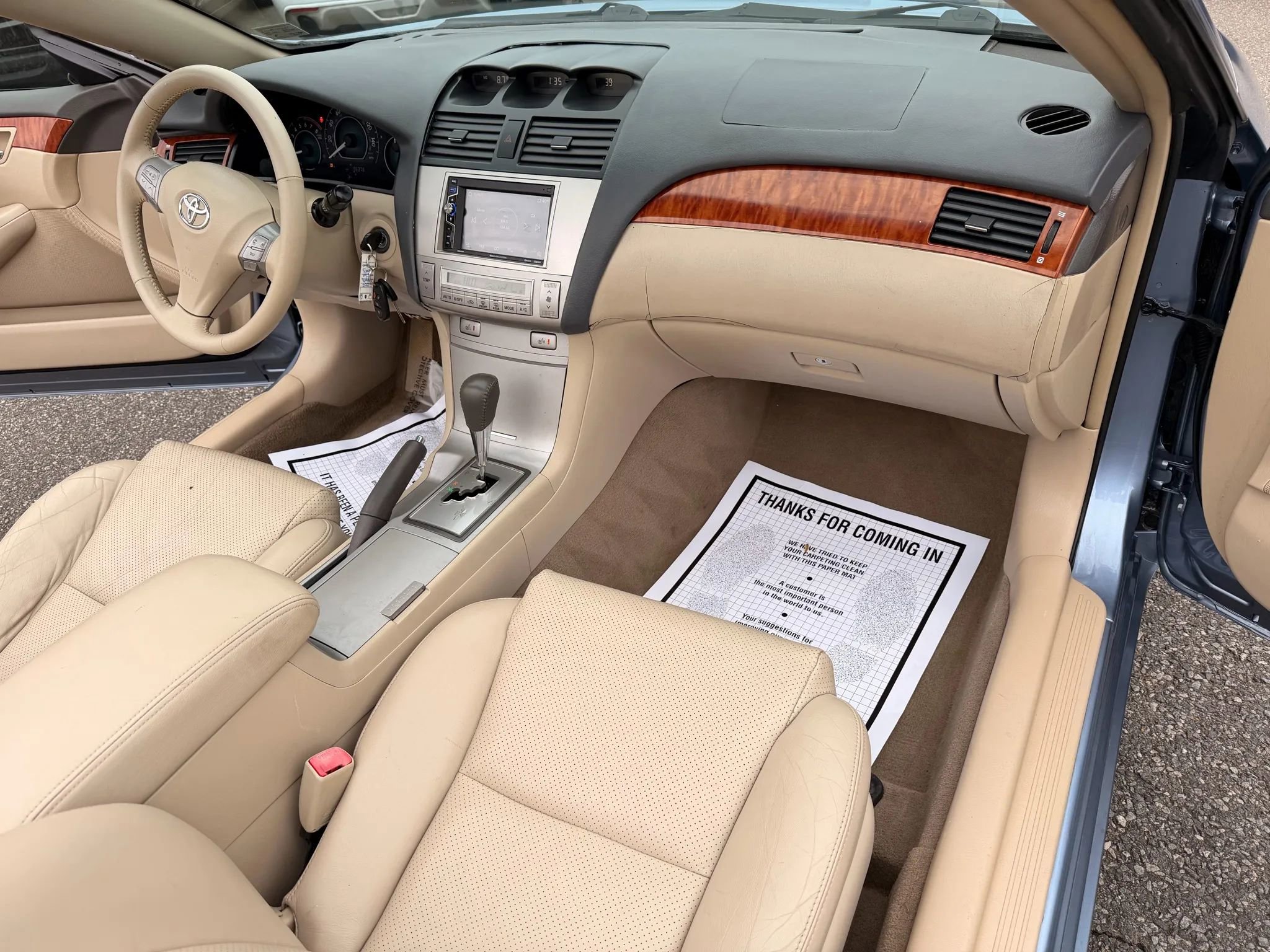 Used 2007 Toyota Solara SLE image 21