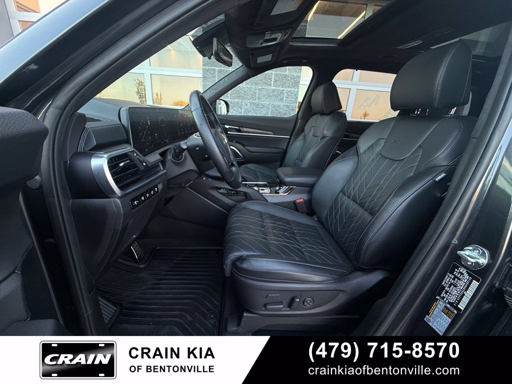 Certified 2024 Kia Telluride SX Prestige X-Pro AWD/4WD image 21