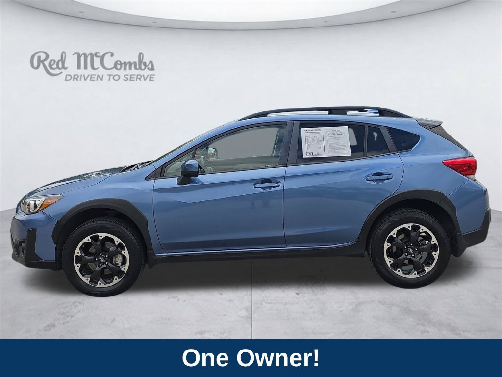 Used 2021 Subaru Crosstrek 2.0i Premium w/ Popular Package #2 AWD/4WD image 2