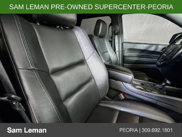 Used 2021 Dodge Durango GT RWD image 30