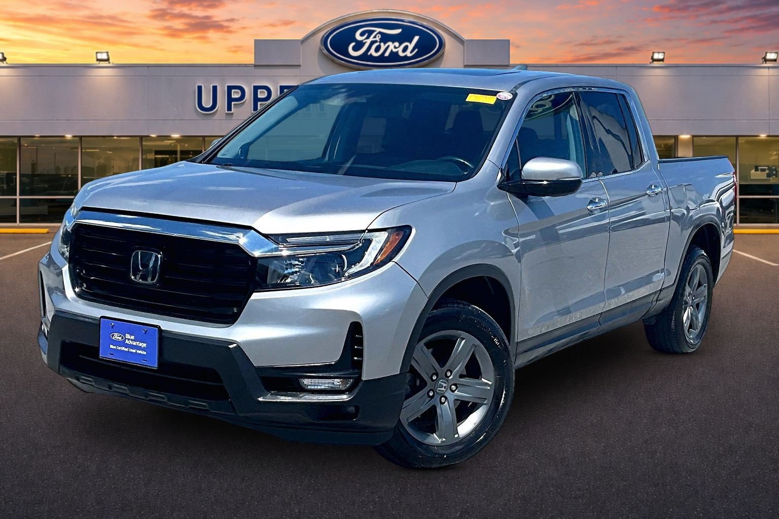 Used 2022 Honda Ridgeline RTL-E image 12