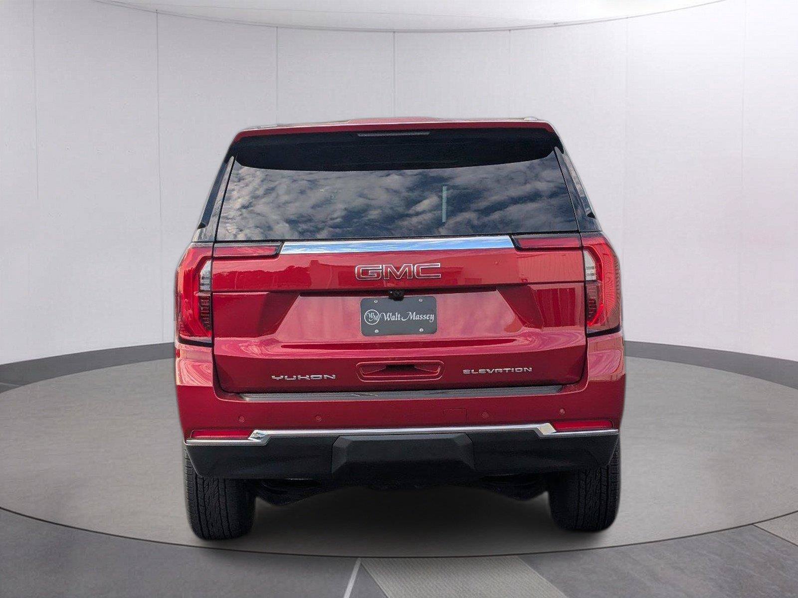 New 2026 GMC Yukon XL Elevation w/ LPO, Floor Liner Package RWD image 4