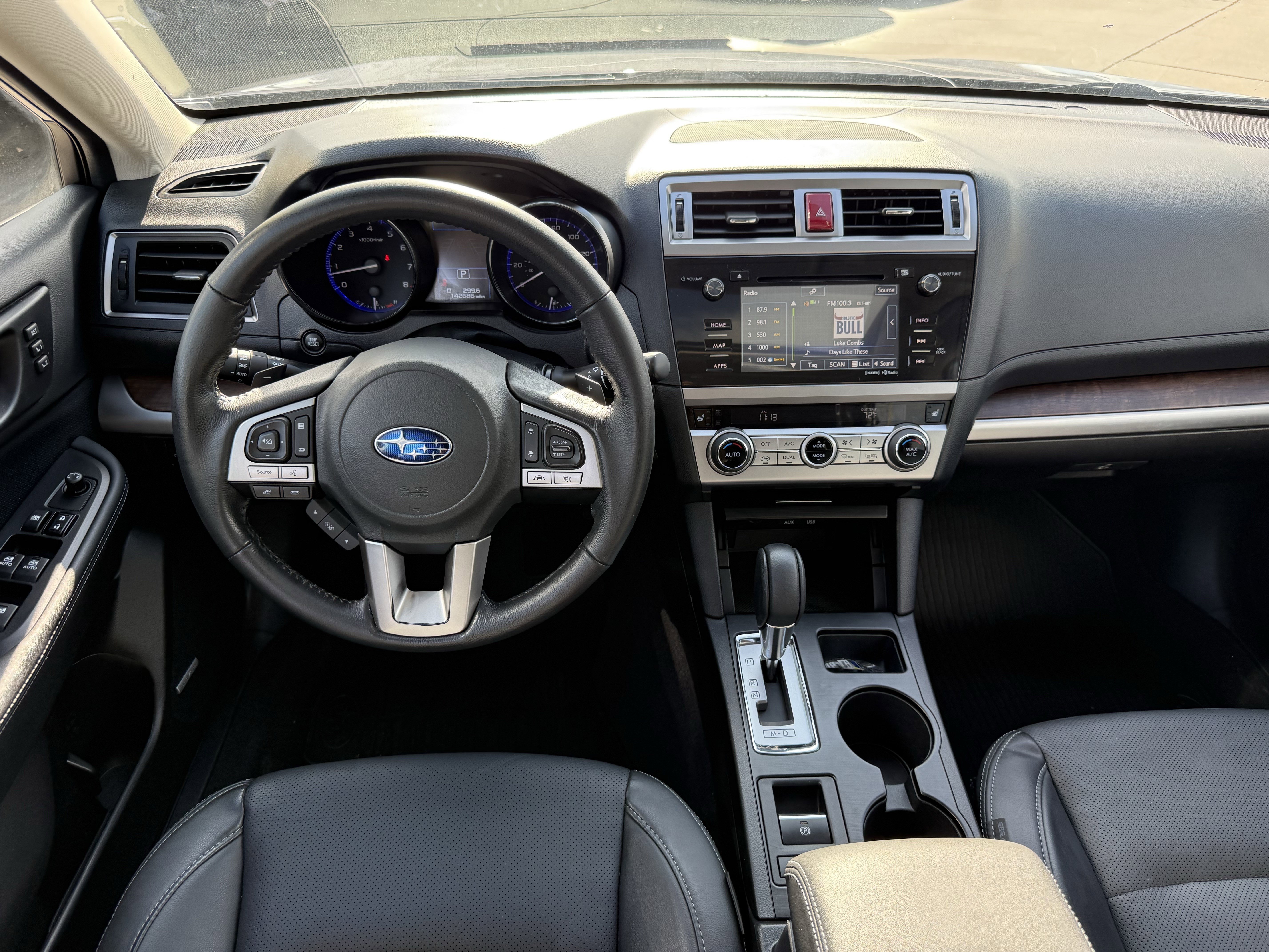 Used 2017 Subaru Outback 2.5i Limited image 14