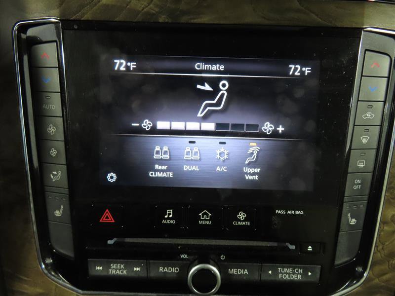 Used 2021 INFINITI QX80 Premium Select w/ Cargo Package RWD image 28