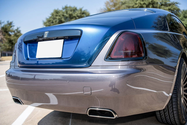 Used 2016 Rolls-Royce Wraith RWD image 84