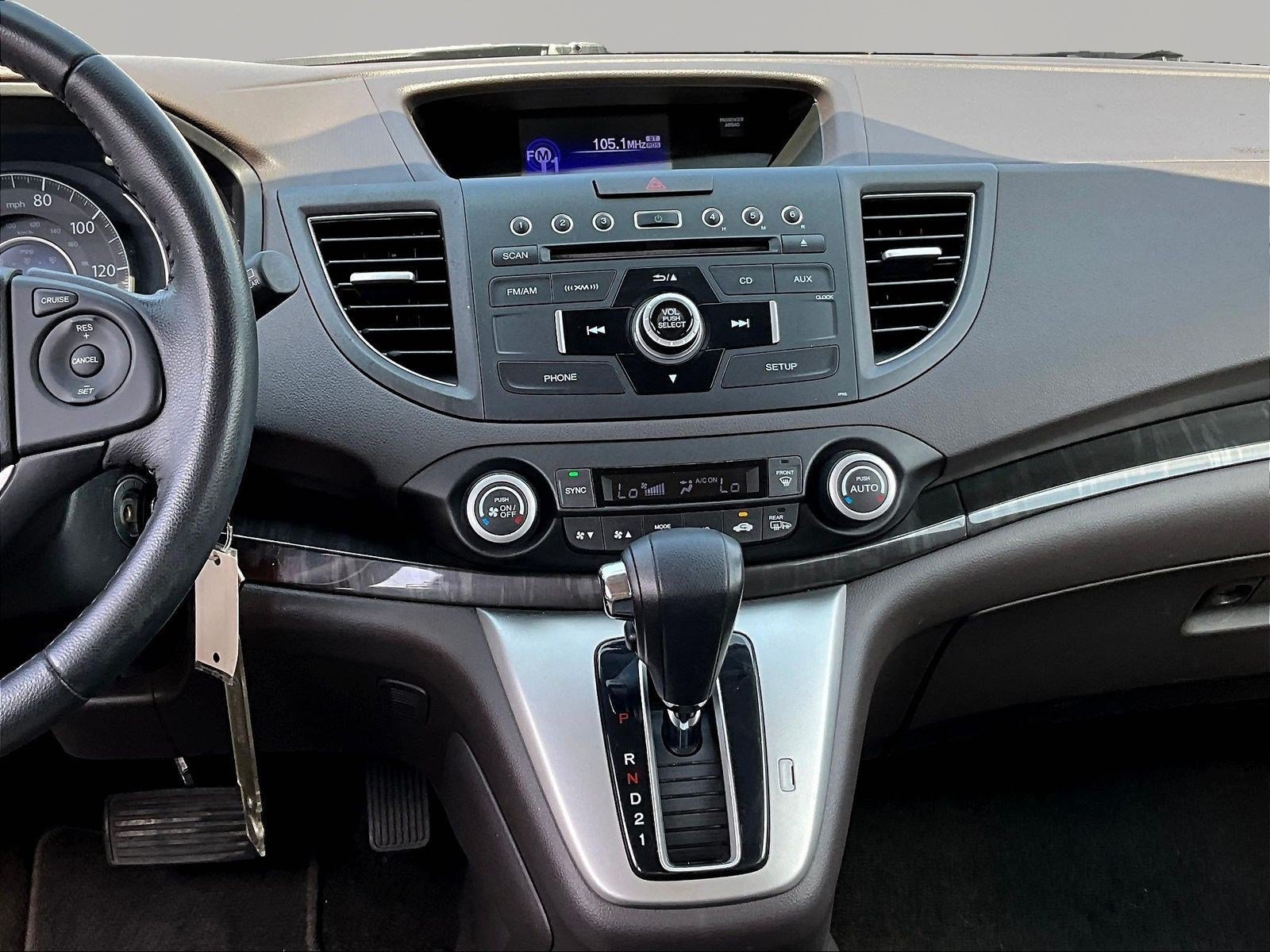 Used 2014 Honda CR-V EX-L image 9