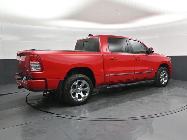 Used 2022 RAM 1500 Big Horn image 4