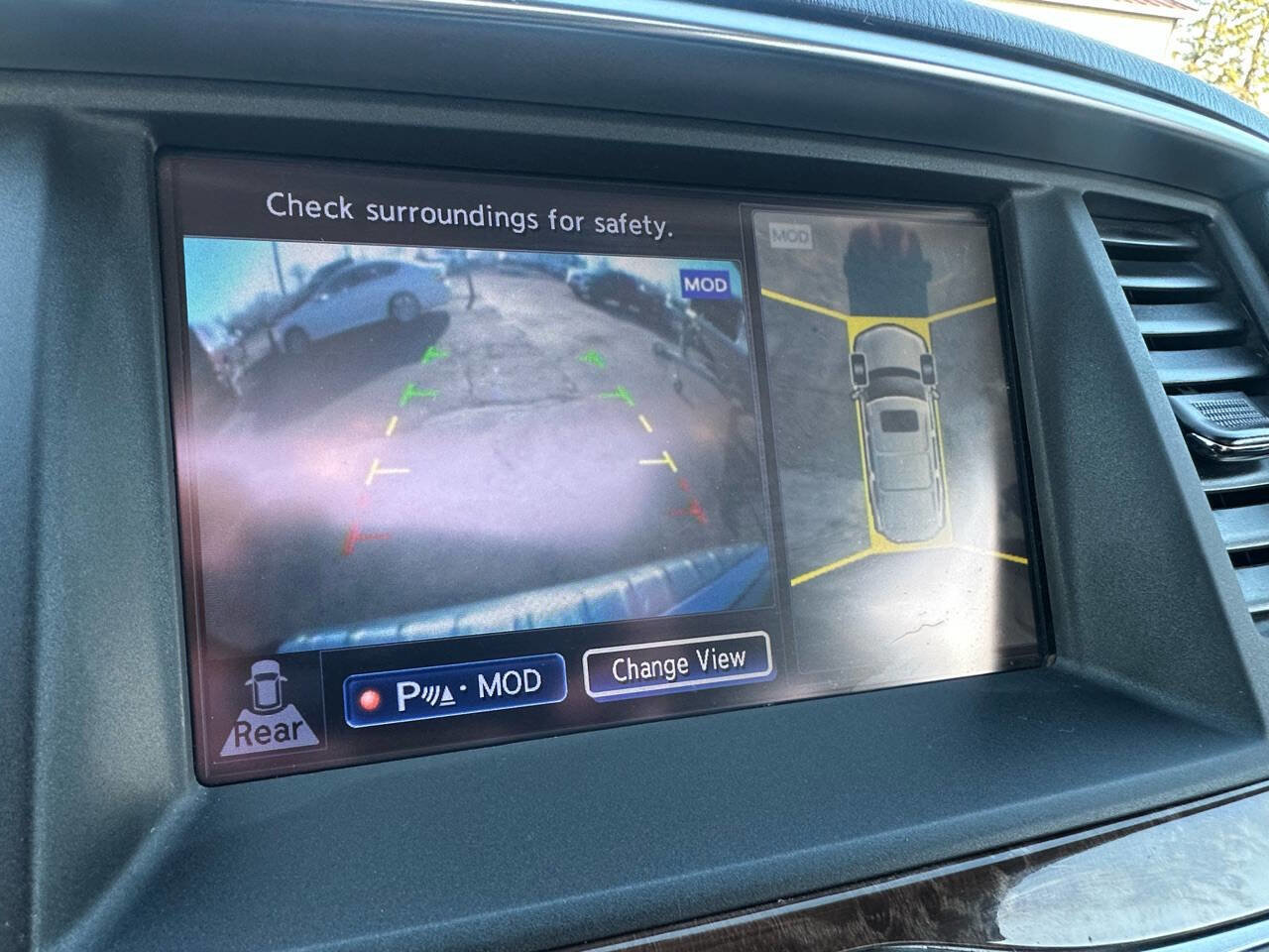 Used 2016 INFINITI QX80 4WD image 19