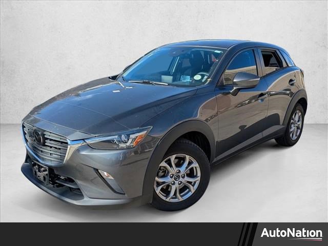 Used 2021 MAZDA CX-3 Sport