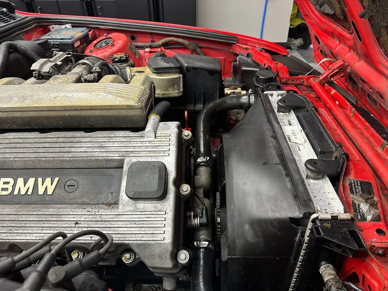 Used 1991 BMW 318i Sedan image 55