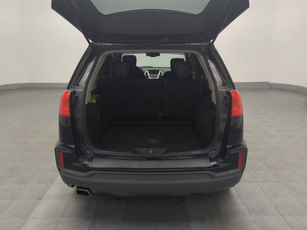 Used 2017 GMC Terrain SLE image 29