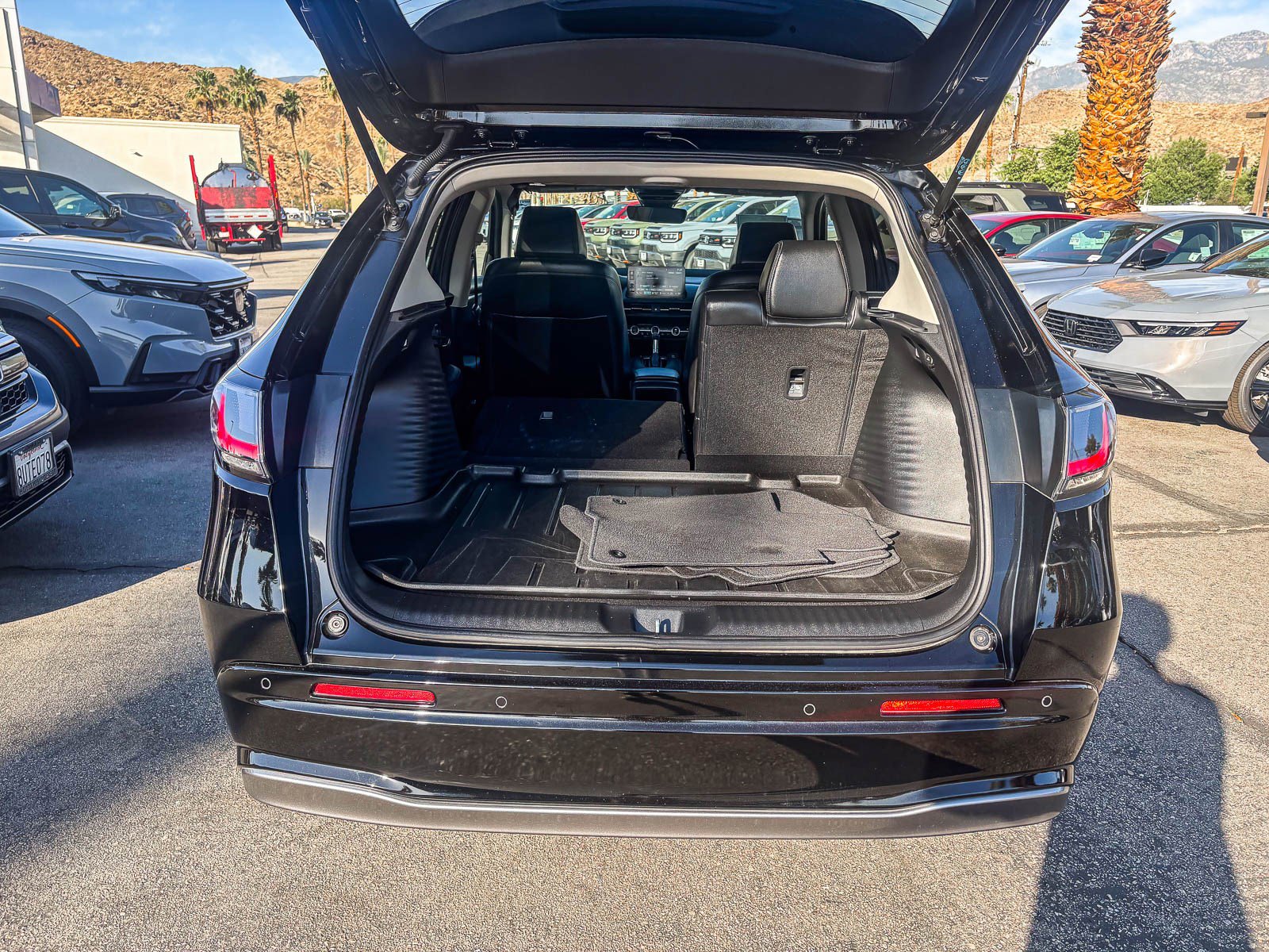 Certified 2024 Honda HR-V EX-L image 13