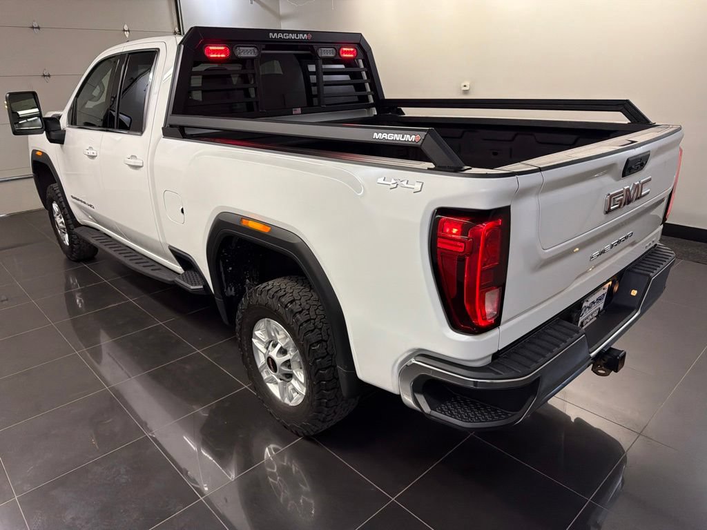 Used 2024 GMC Sierra 2500 SLE w/ SLE Convenience Package AWD/4WD image 4