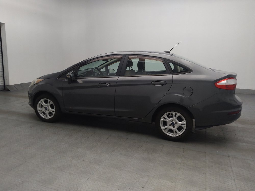 Used 2016 Ford Fiesta SE FWD image 3