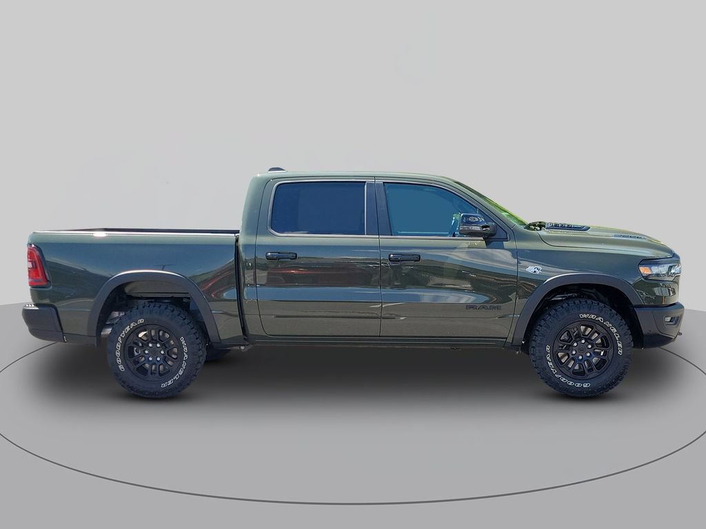 New 2026 RAM 1500 Rebel w/ Rebel Level 2 Equipment Group AWD/4WD image 2