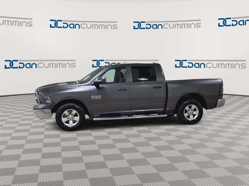 Used 2014 RAM 1500 Tradesman w/ Popular Equipment Group RWD image 6