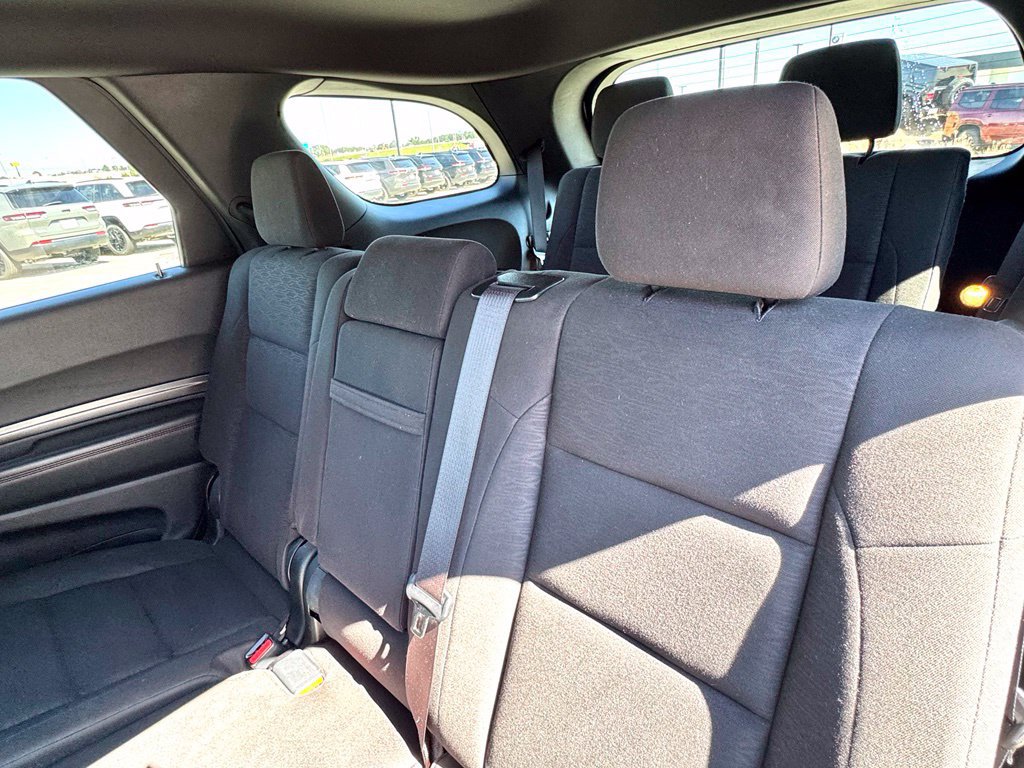 Used 2025 Dodge Durango GT RWD image 13
