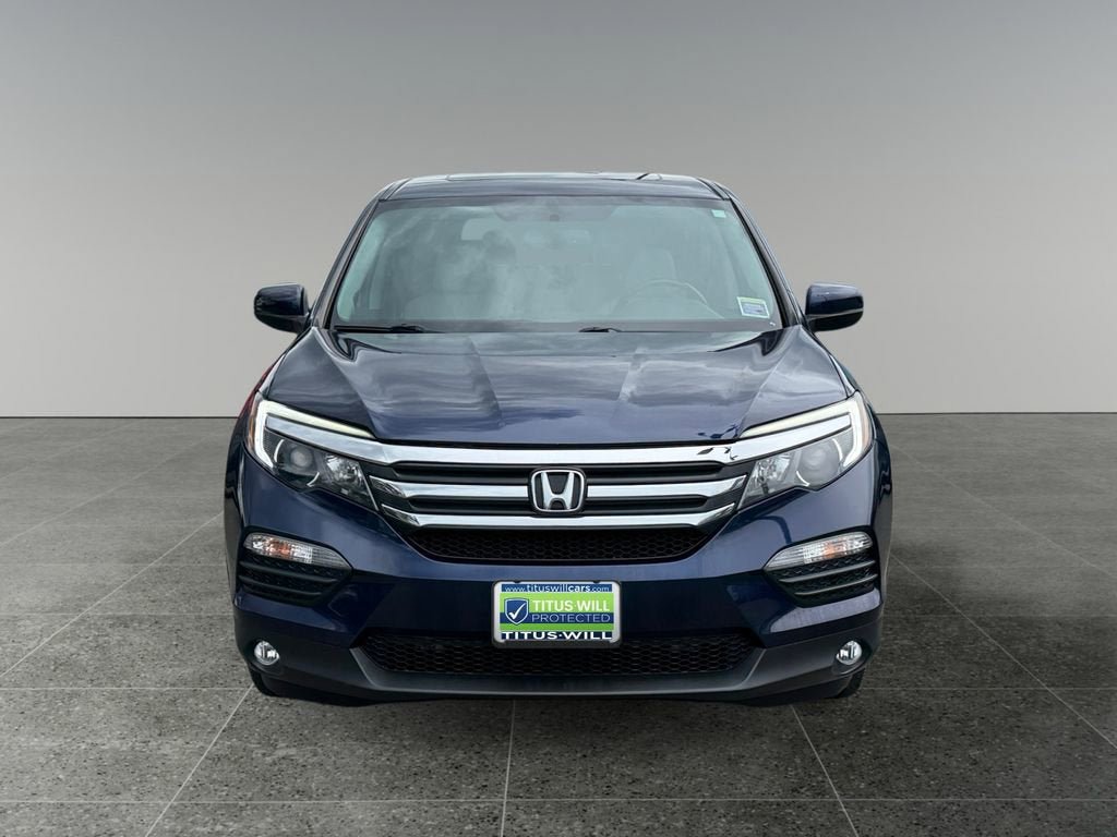 Used 2017 Honda Pilot EX-L image 3