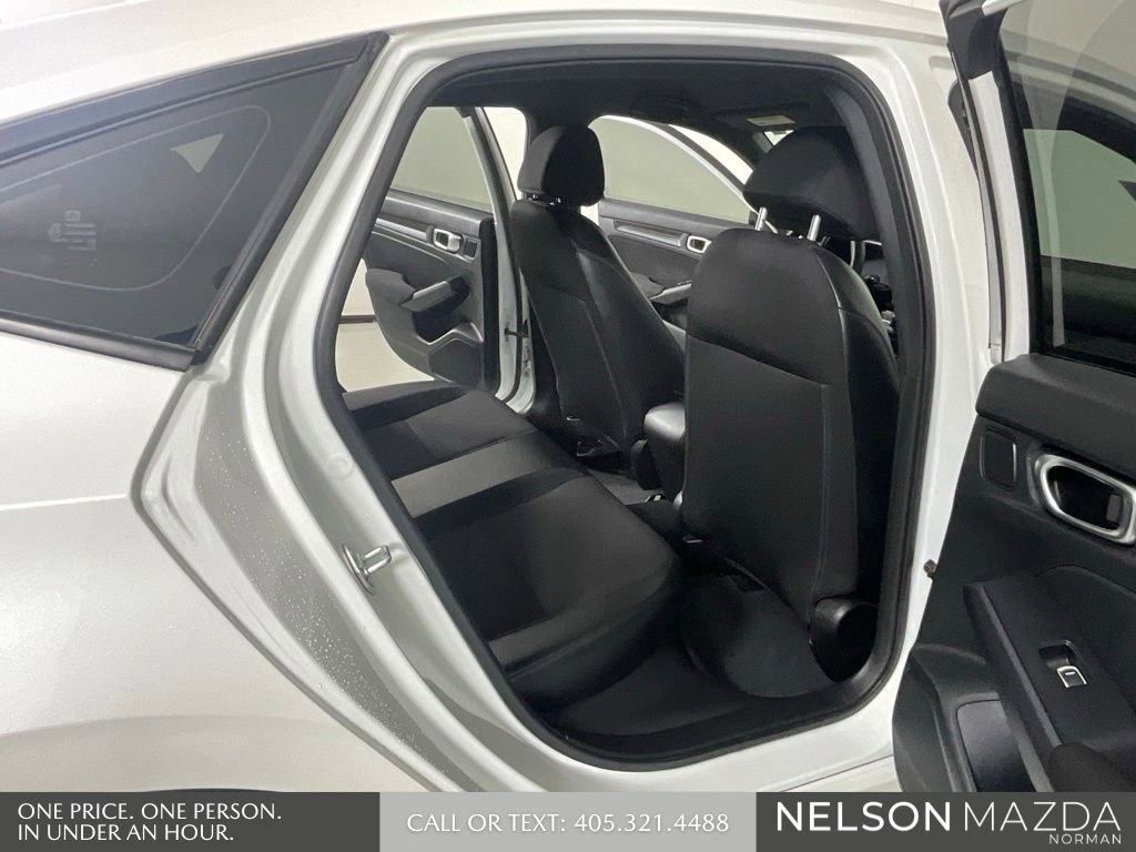 Used 2022 Honda Civic Sport image 15