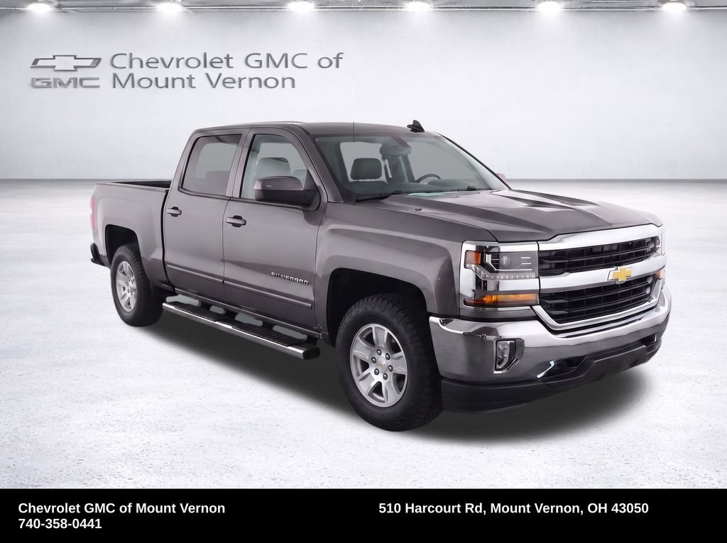 Used 2017 Chevrolet Silverado 1500 LT w/ All Star Edition AWD/4WD image 52