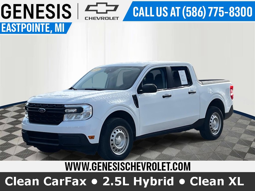 Used 2024 Ford Maverick XL image 1