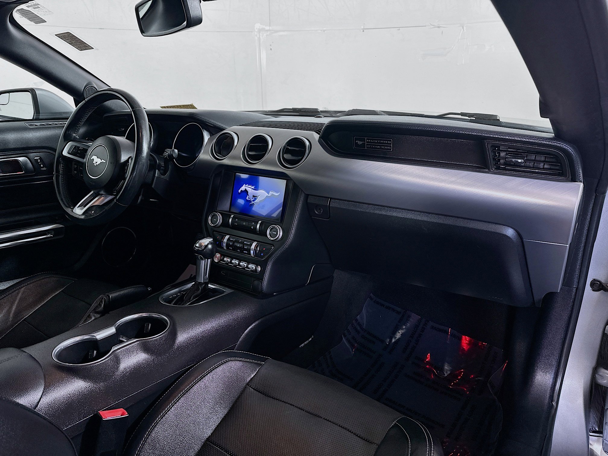 Used 2020 Ford Mustang Premium RWD image 26