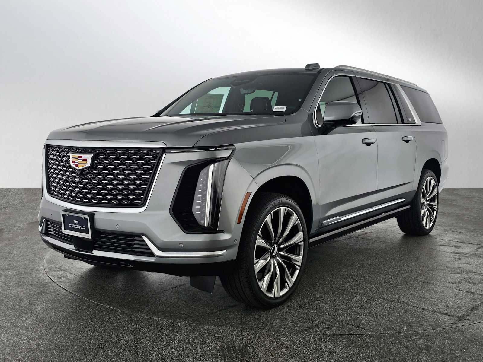 New 2026 Cadillac Escalade ESV Luxury image 7