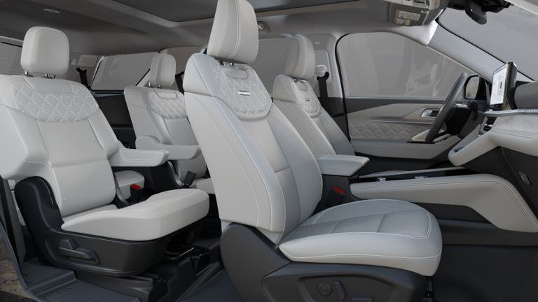 New 2025 Ford Explorer Platinum w/ LUX Leather Package image 6