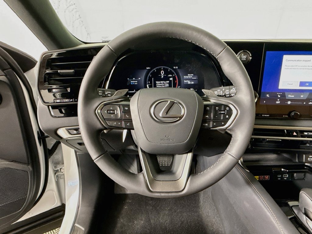 New 2026 Lexus RX 350 FWD image 10