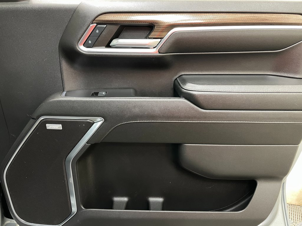 Certified 2024 Chevrolet Silverado 1500 RST w/ RST All Star Premium Package image 40