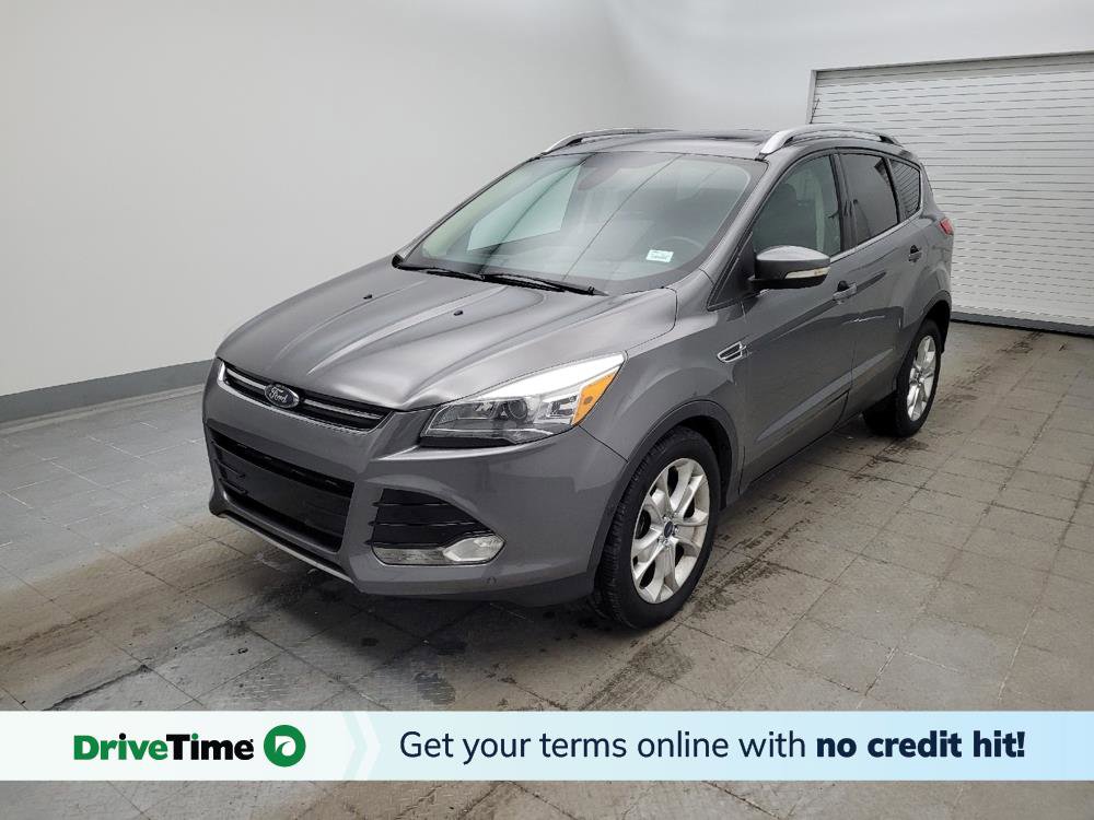 Used 2014 Ford Escape Titanium w/ Equipment Group 401A FWD image 1