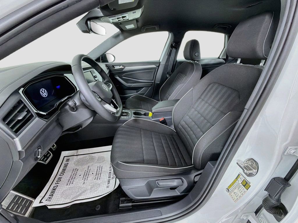 Certified 2023 Volkswagen Jetta Sport FWD image 19