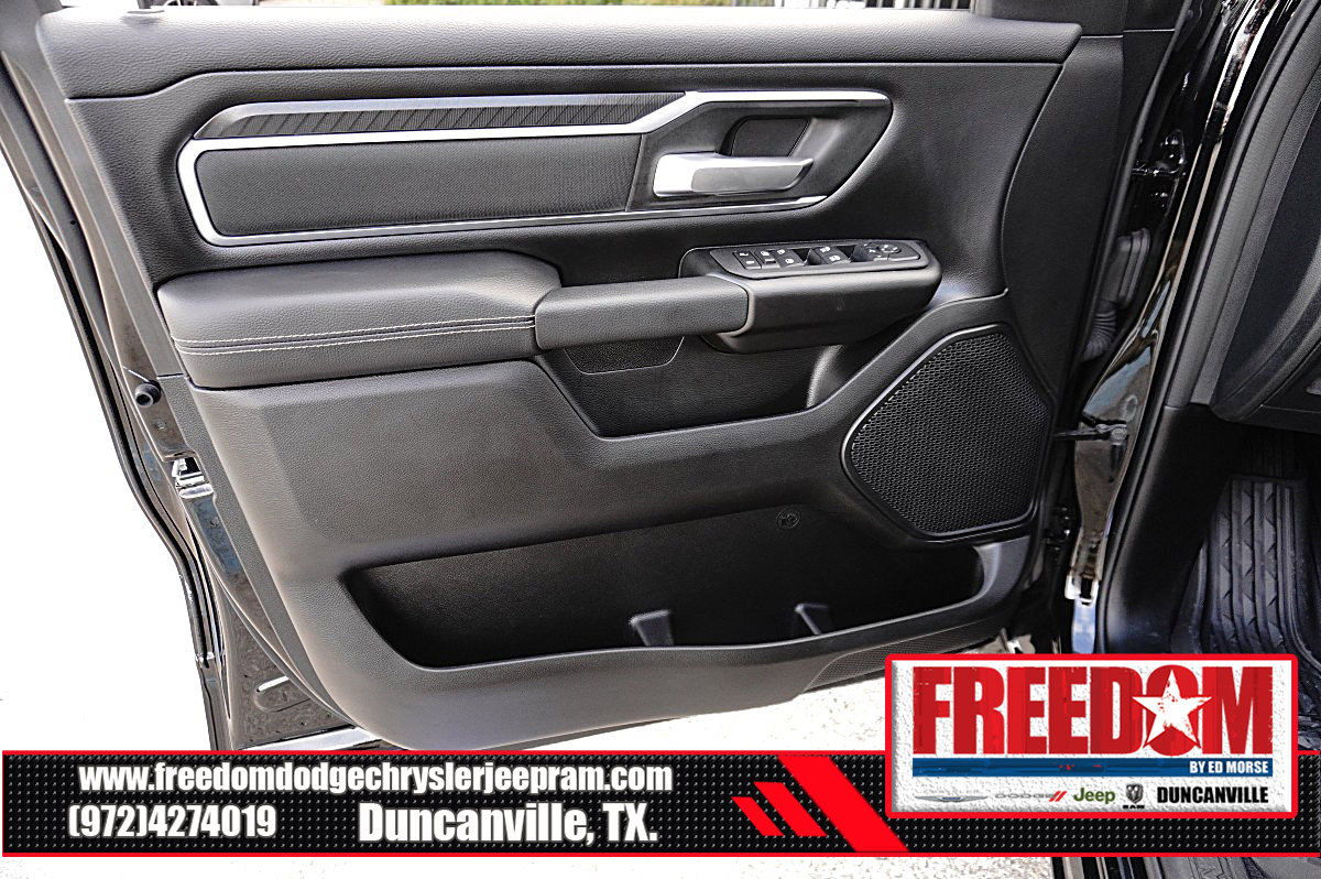 Used 2026 RAM 1500 Big Horn AWD/4WD image 38