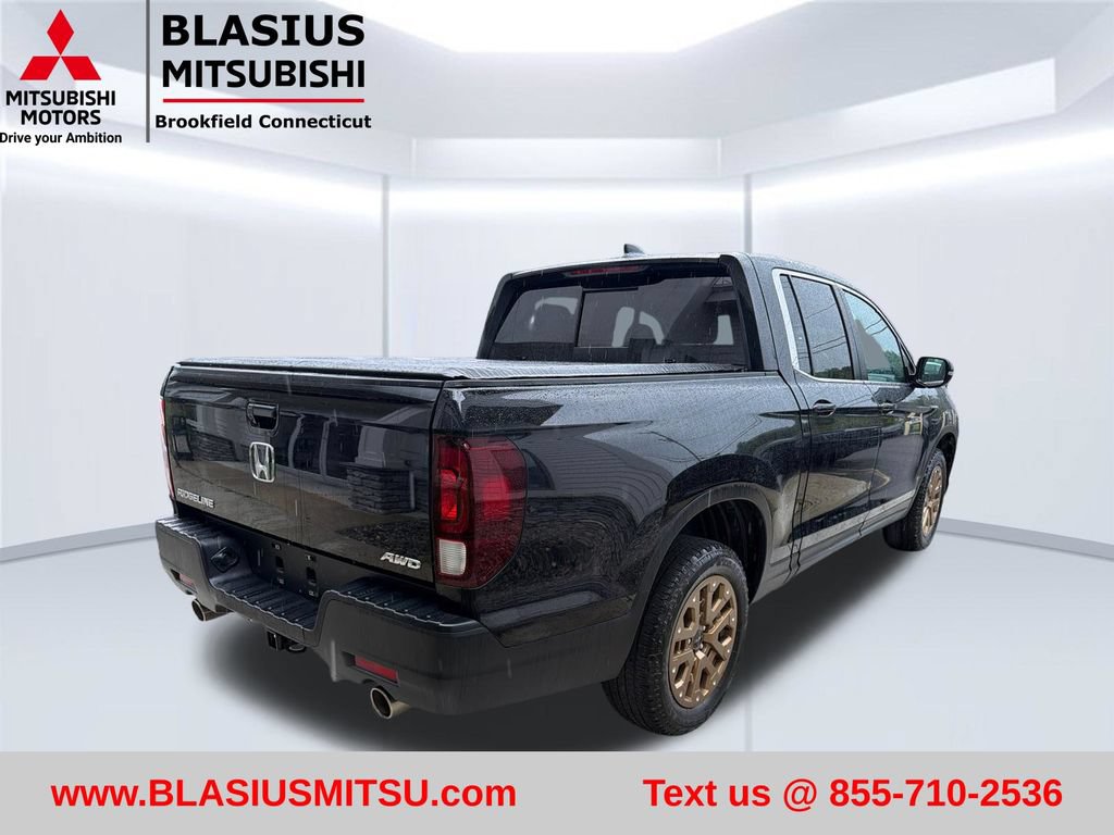 Used 2023 Honda Ridgeline RTL image 8