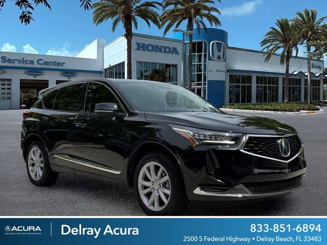 Certified 2024 Acura RDX SH-AWD image 1