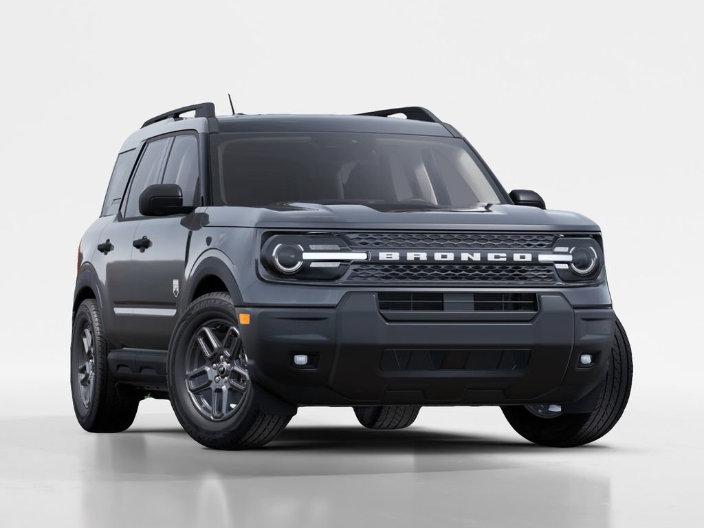 New 2025 Ford Bronco Sport Big Bend w/ Convenience Package image 27