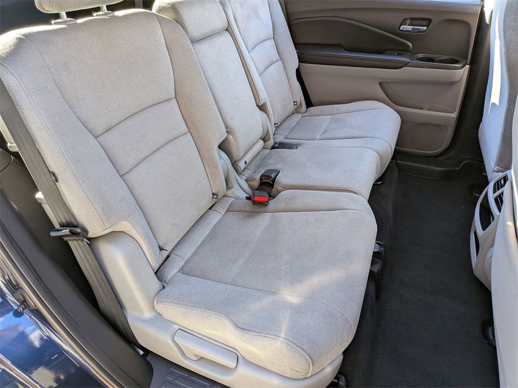 Used 2019 Honda Pilot LX image 22